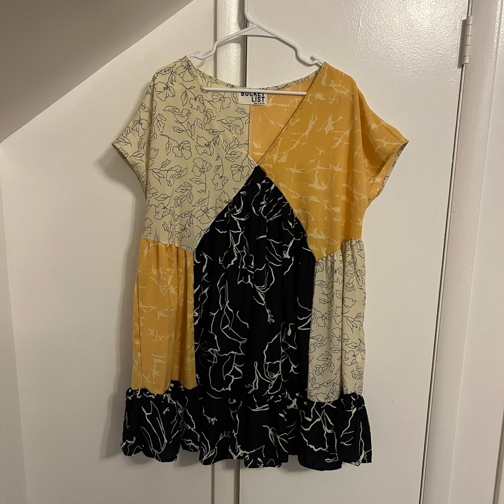 Bucket List Dress